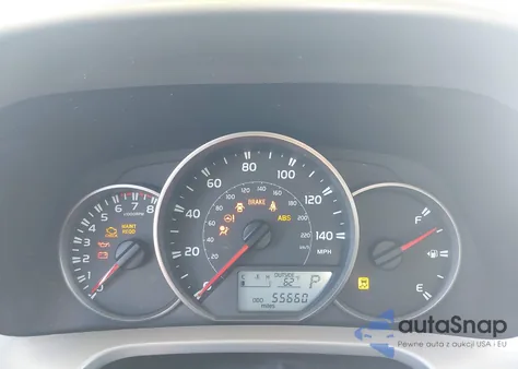 2016 Toyota Rav4 Le z USA, uszkodzony, nr VIN 2T3ZFREV9GW245352